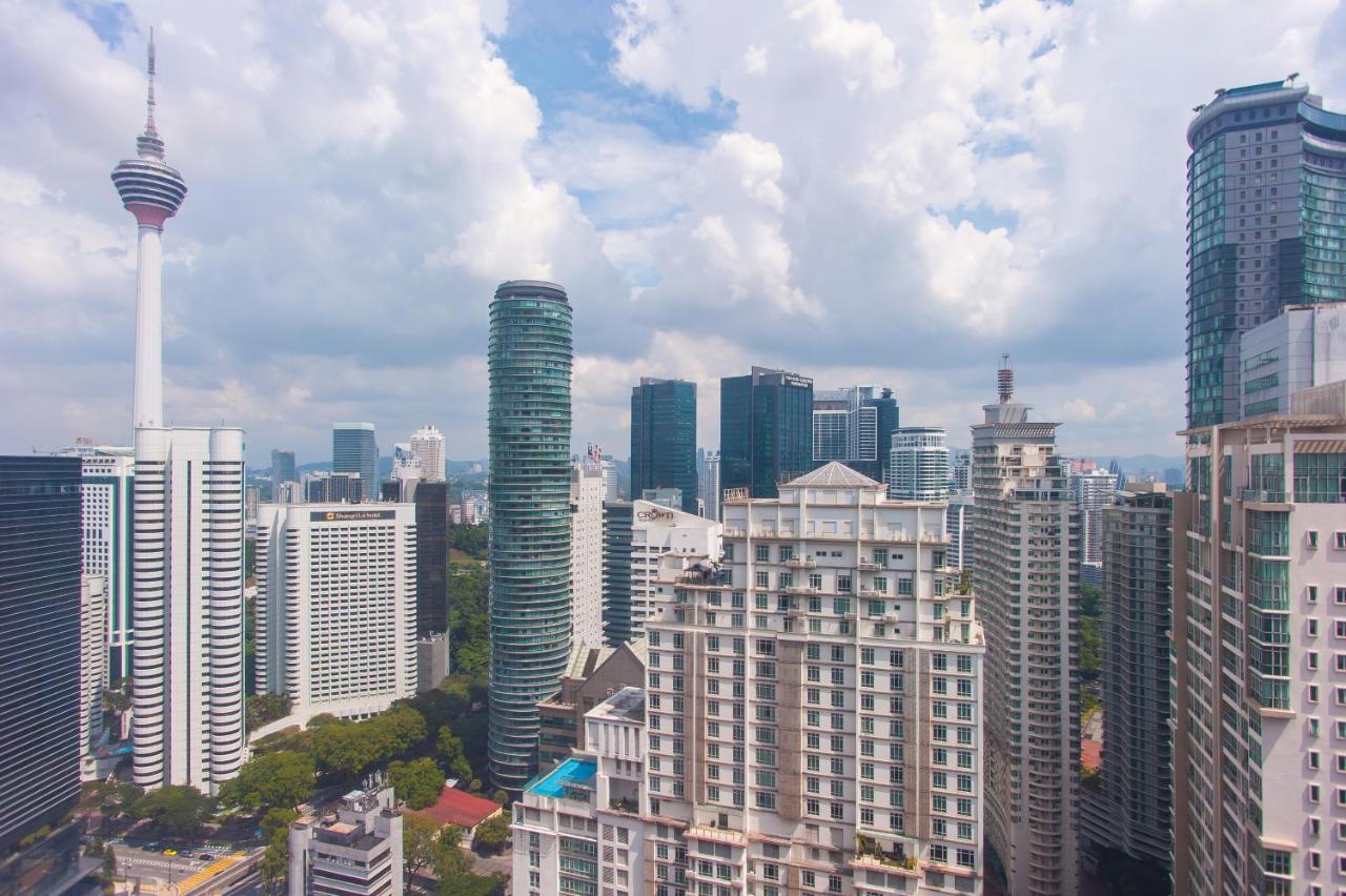 Soho Suites Klcc By Guesthouse Kuala Lumpur Exterior foto