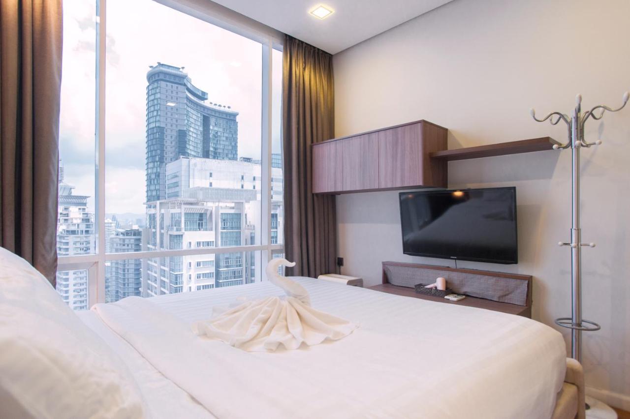 Soho Suites Klcc By Guesthouse Kuala Lumpur Exterior foto