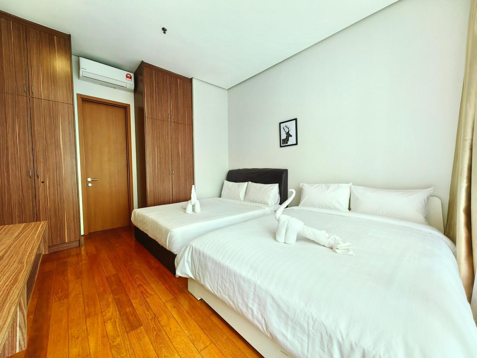 Soho Suites Klcc By Guesthouse Kuala Lumpur Exterior foto