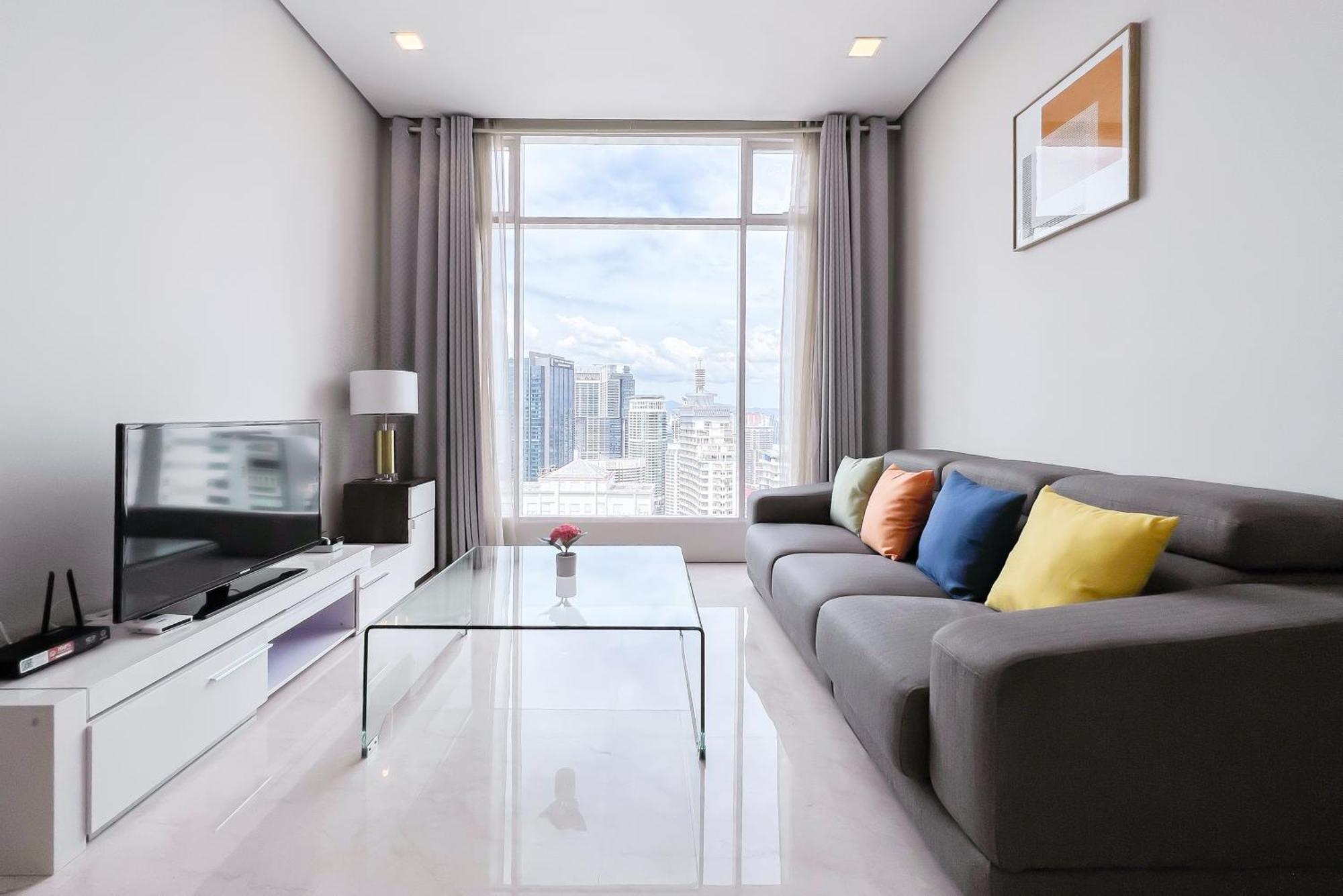 Soho Suites Klcc By Guesthouse Kuala Lumpur Exterior foto