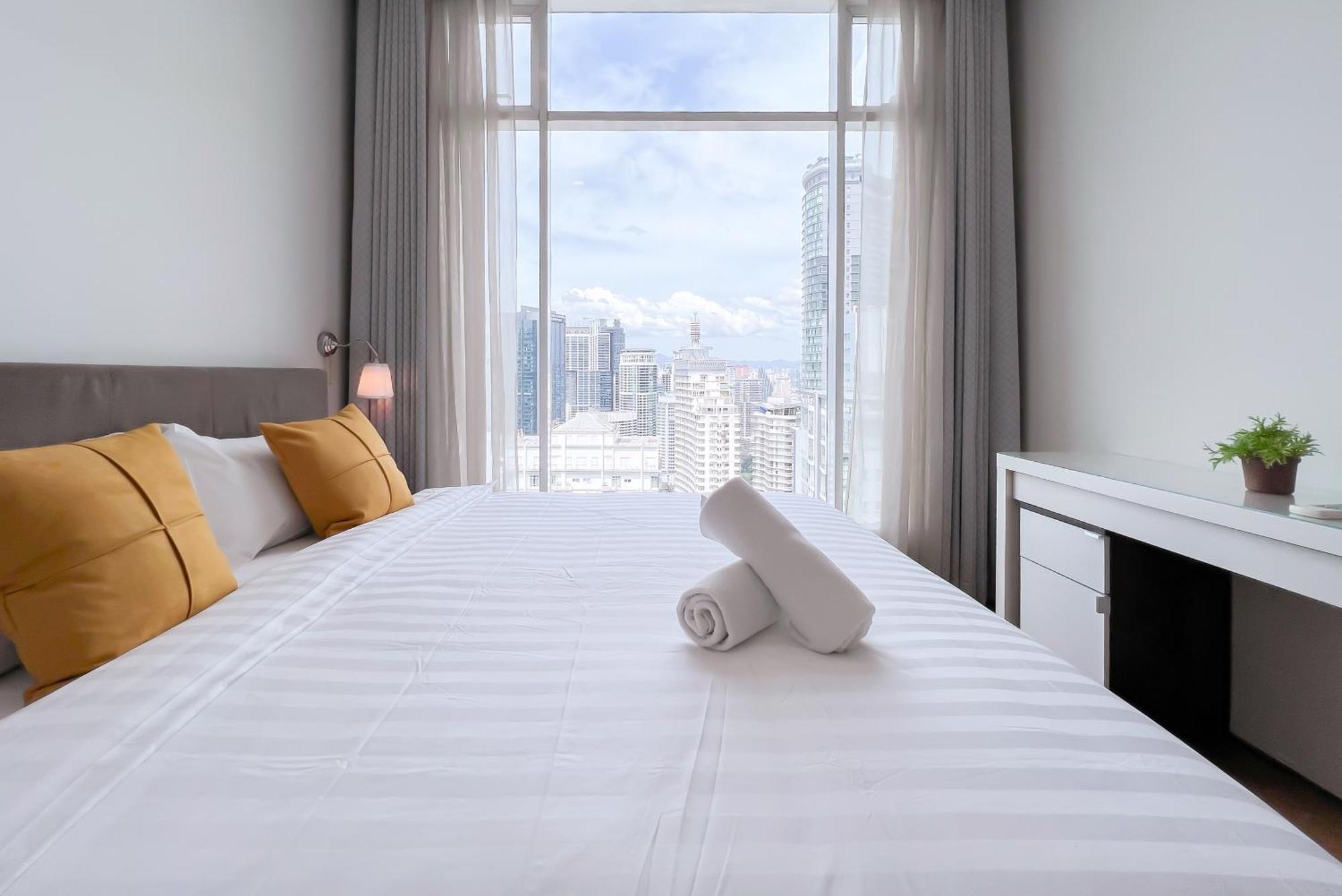 Soho Suites Klcc By Guesthouse Kuala Lumpur Exterior foto